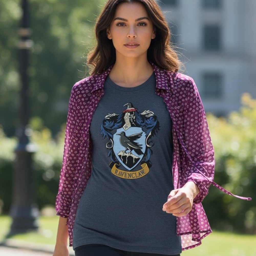 Harry Potter Ravenclaw tshirt